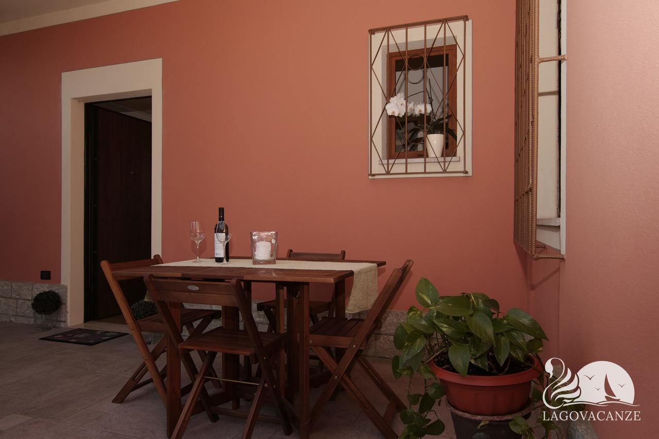 Appartamento Il Moresine Roe Exterior photo
