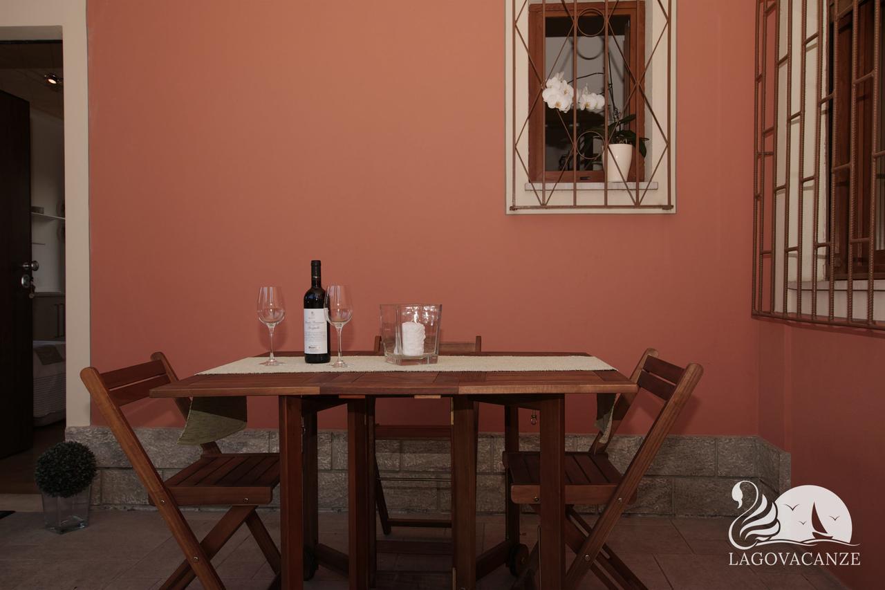 Appartamento Il Moresine Roe Exterior photo