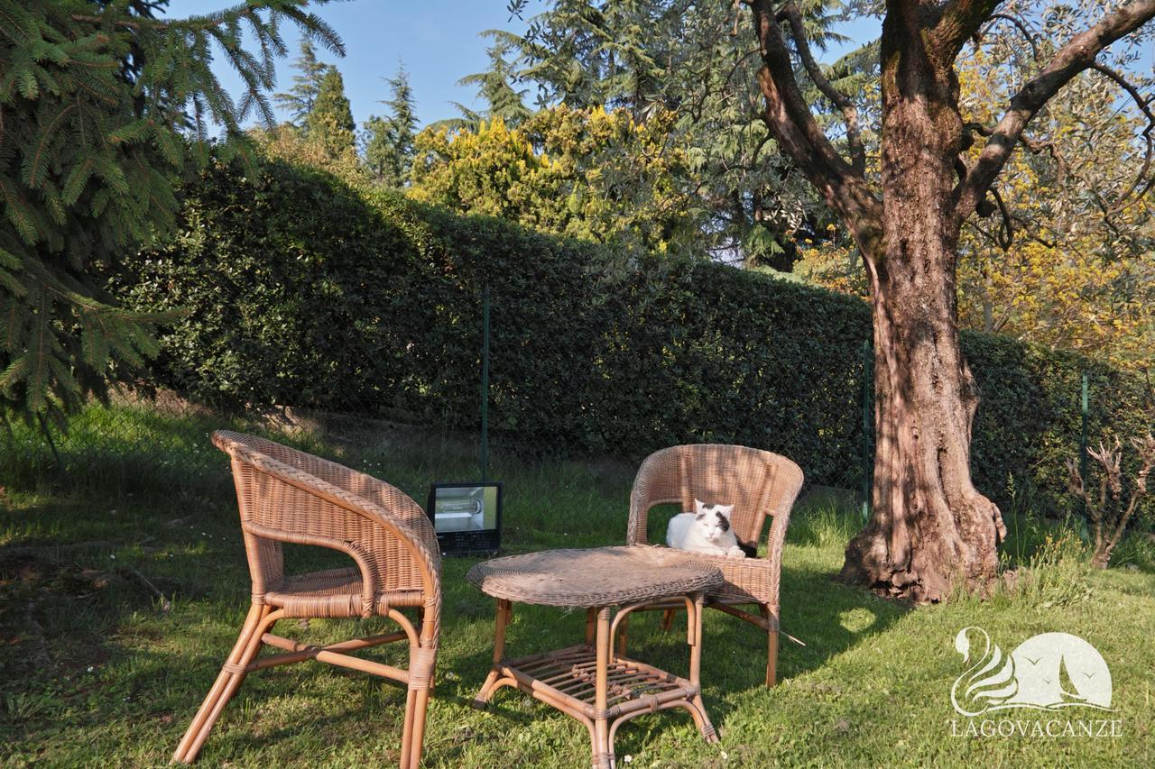 Appartamento Il Moresine Roe Exterior photo